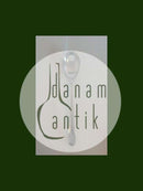 Georg Jensen Stainless 'Vivianne, Mirror' Large Serving Spork/spoon