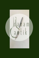 Georg Jensen Sort Strata Rustfri Stål Frokostkniv