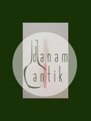 Georg Jensen Stainless Rød Strata Spisekniv