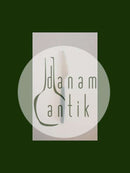 Georg Jensen Rostfreies grünes Strata-Essensmesser