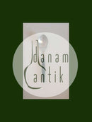 Georg Jensen Stainless Grøn Strata Spiseske