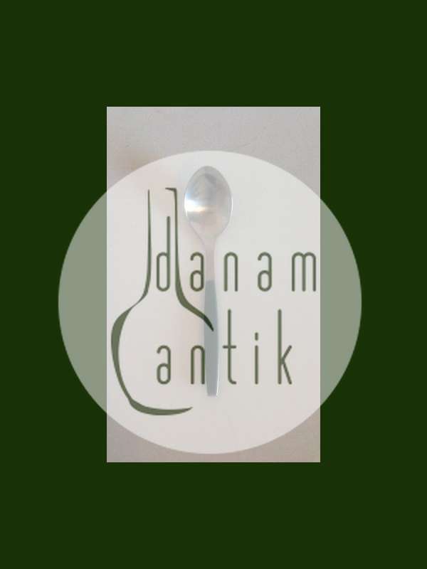 Georg Jensen Stainless Grøn Strata Suppeske