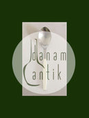 Georg Jensen Strata Hvid Middagsske