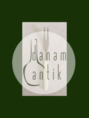 Georg Jensen Strata Hvid Kødgaffel