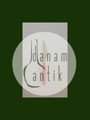 Georg Jensen Stainless Red Strata Lunch Knife