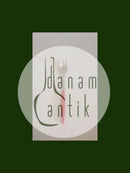 Georg Jensen Stainless Rød Strata Frokostgaffel