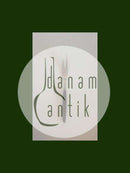 Georg Jensen Edelstahl Schwarz Strata Fleischgabel