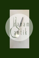 ジョージ ジェンセン ブラック ストラータ ステンレススチールスプーン