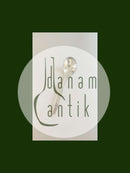 Georg Jensen Stainless 'Tuja' Serveringsske (dressingske)