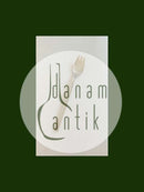 Georg Jensen Stainless 'Tuja' Salat Gaffel