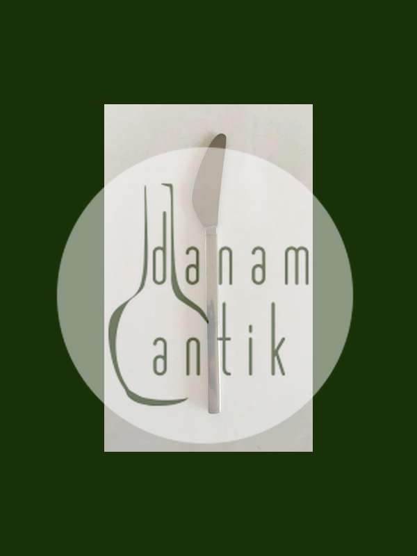 Georg Jensen Stainless 'Tuja' Frokostkniv