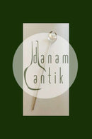 Georg Jensen Stainless 'Tuja' Lang salatgaffel