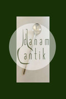 Georg Jensen Stainless Tuja/Tanaqvil Serving Spoon