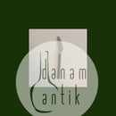 Georg Jensen Stainless Tuja Middagskniv med Palinsander håndtag