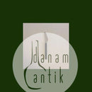 Georg Jensen Edelstahl-Tuja-Essensmesser mit Kunststoffgriff