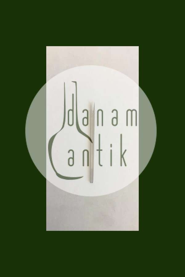 Georg Jensen Rustfrit Stål Tuja Pålægsgaffel