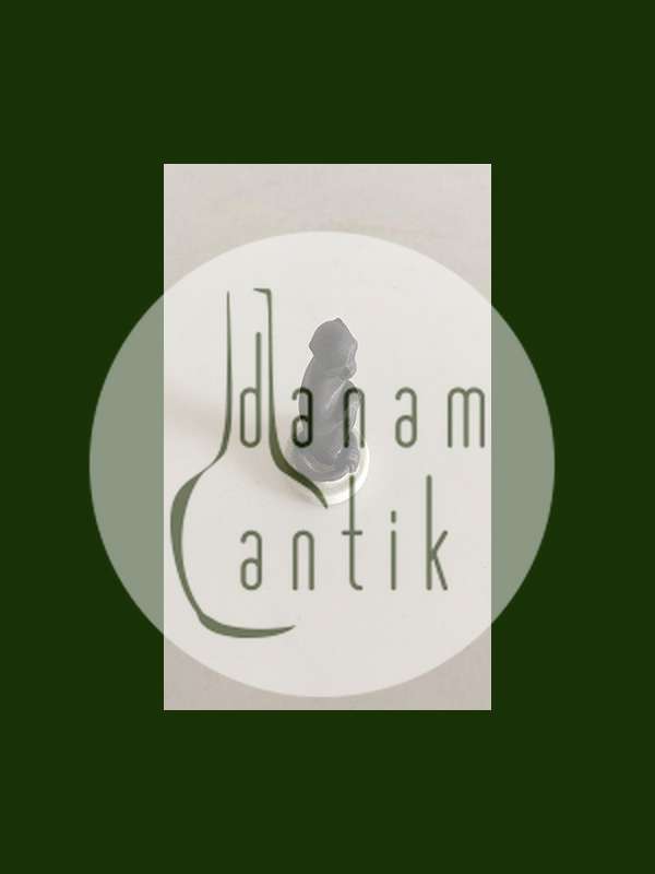 Royal Copenhagen Stentøj Jeanne Grut Baby Abe Figur