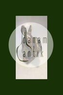 Royal Copenhagen Liggende Dådyr Figur No 20506