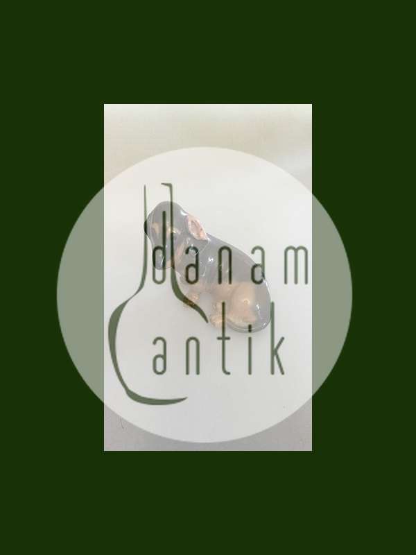 ロイヤルコペンハーゲン ダックスフントのフィギュリン No 3140