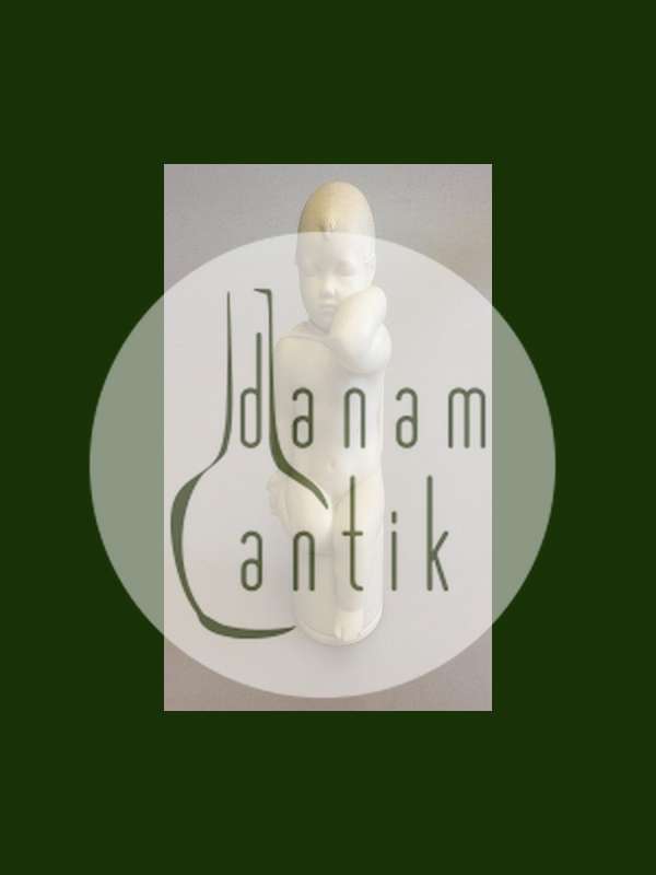 Royal Copenhagen Figur af Dreng No 1930 Arno Malinowski