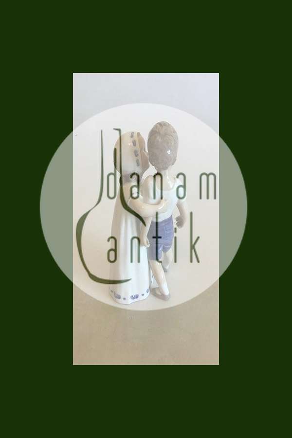 Bing og Grøndahl Figur Forsmået Kærlighed No. 1614