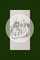 皇家哥本哈根小雕像《蒂沃利的夜晚》No 1593