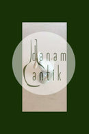 Royal Copenhagen Figur af Hvid and No 1192