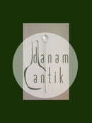 Georg Jensen Lang Cocktail Ske i rustfrit stål