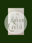 Georg Jensen Prisme, Blank Salatgaffel