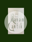 Georg Jensen Stainless 'Copenhagen, Mat' Stor Serveringsgaffel