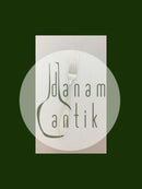 Georg Jensen Stainless 'Mitra' Spisegaffel Mat