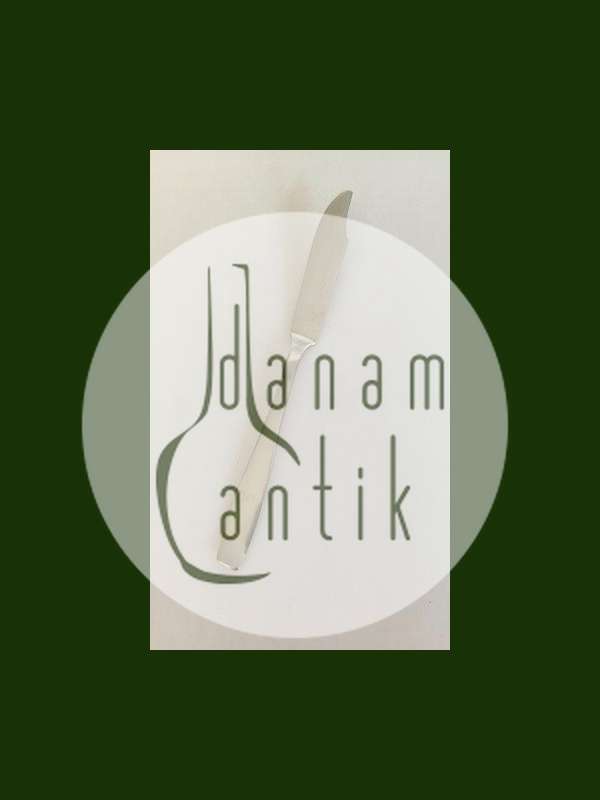 Georg Jensen Stainless 'Plata' Fiskekniv