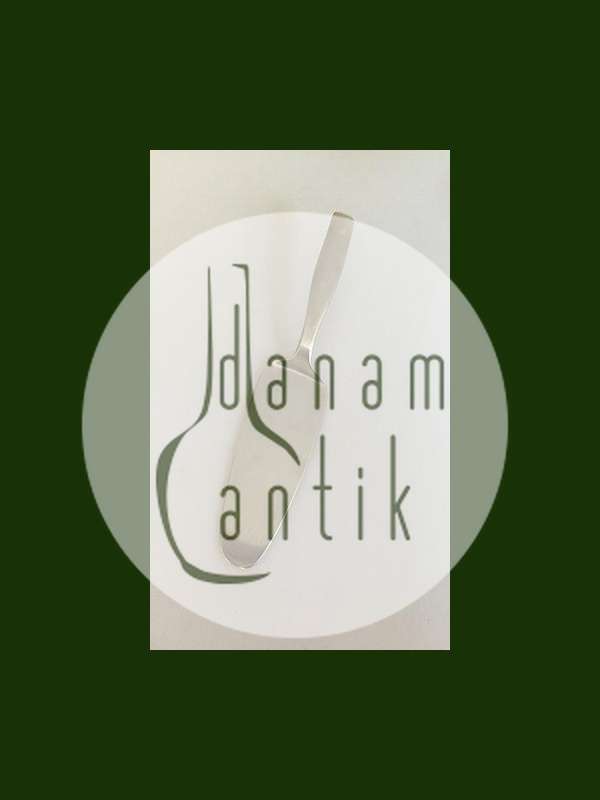 Georg Jensen Stainless 'Plata' Kagespade