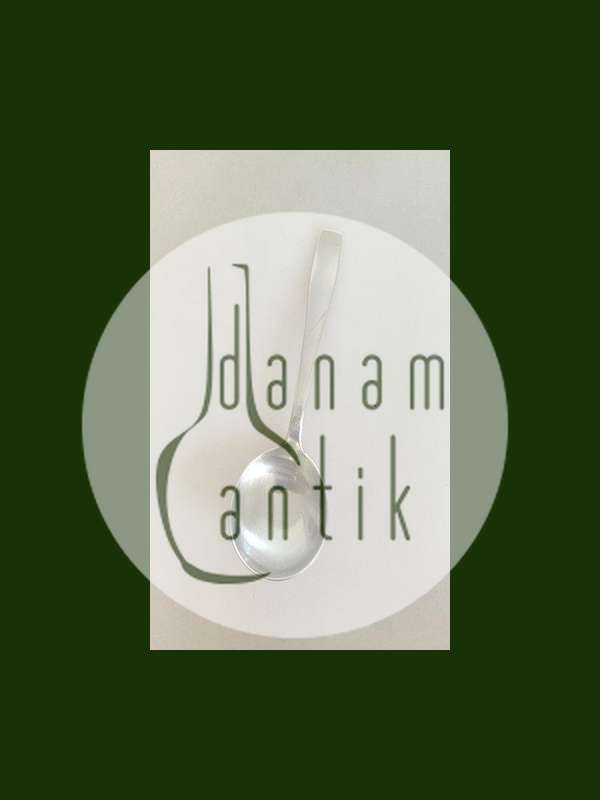 Georg Jensen Stainless 'Plata' Bouillon Ske