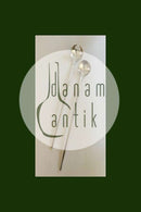 Georg Jensen Stainless 'Tuja' Serveringssæt