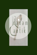 Georg Jensen Stainless 'Prisme' Mat Kaffeske