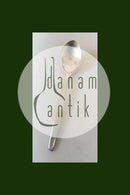 ジョージ ジェンセン ステンレス製「ホリデーll」デザートスプーン