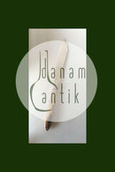 Georg Jensen ステンレス製「ミトラ」マットペストリーナイフ