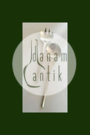 Georg Jensen Stainless 'Prisme, Mat' Serveringssæt