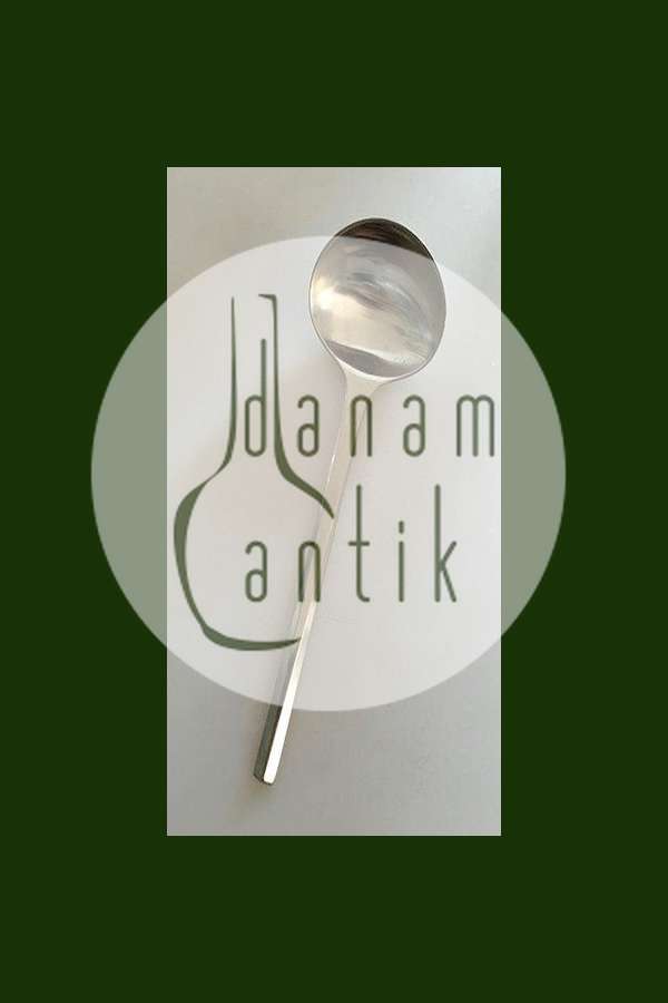 Georg Jensen Stainless 'Prisme, Mat' Sauceske