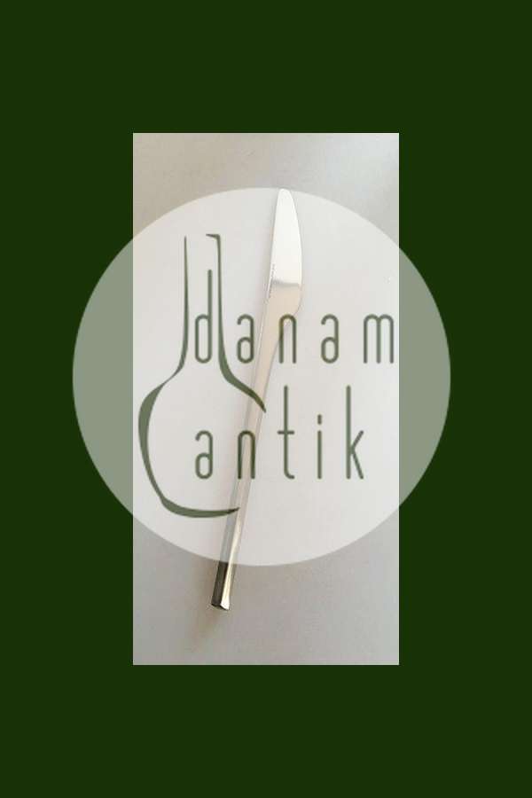 Georg Jensen Stainless 'Prisme, Mat' Frokostkniv