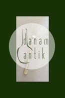 Georg Jensen Stainless 'Copenhagen, Blank' Frokostgaffel