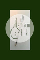 ジョージ ジェンセン ステンレス 'コペンハーゲンライン、マット' ロングティースプーン