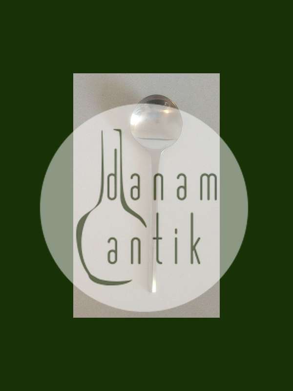 Georg Jensen Stainless 'Prisme, Mat' Serveringsske