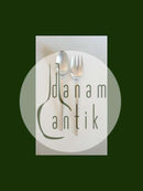 ジョージ ジェンセン ステンレス 'ボー ボンフィルス' サラダ サービング セット