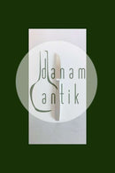 ジョージ ジェンセン ステンレス プラタ ダイニングナイフ グリルブレード付き