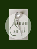 Georg Jensen Stainless Arne Jacobsen 左利き用スープスプーン