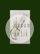 Georg Jensen Stainless Mat "Mitra" Forskærer Kniv og Gaffel Sæt