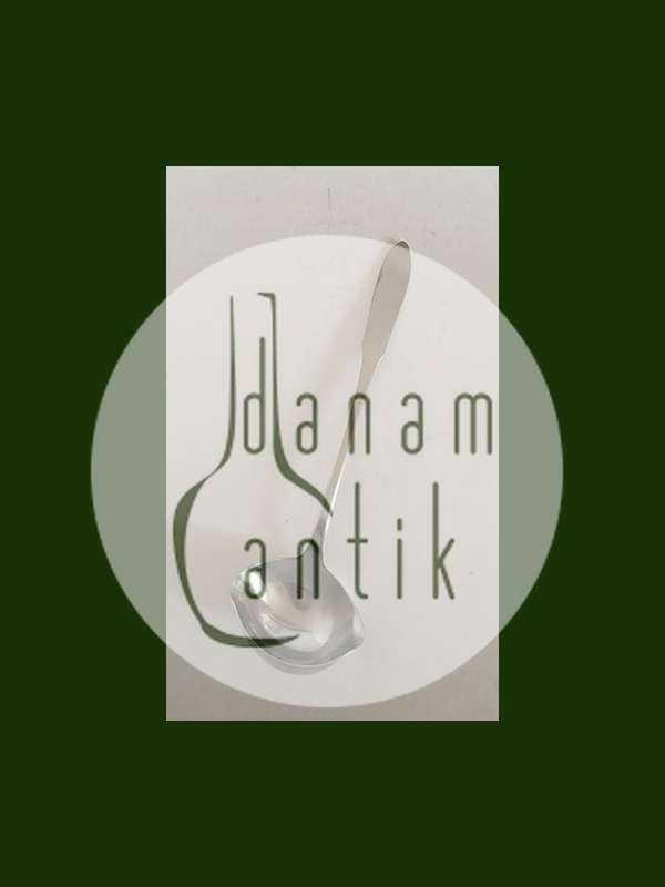 Georg Jensen Stainless Mat "Mitra" Suppeøse