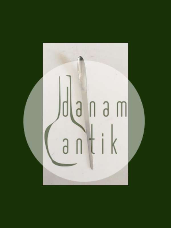 Georg Jensen Stainless Arne Jacobsen Latte Spoon / Long Tea Spoon